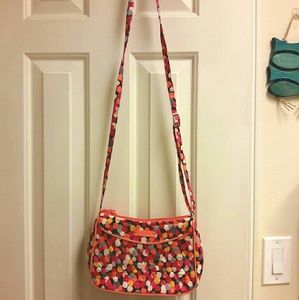 ✂️PRICE: Vera Bradley crossbody